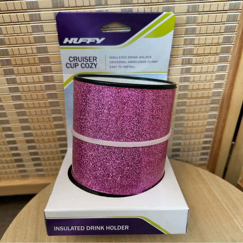 Huffy Cruiser Insulated Beverage Holder Bike Accessory